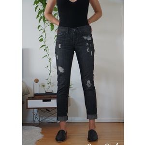Genetic Denim Boyfriend Jeans